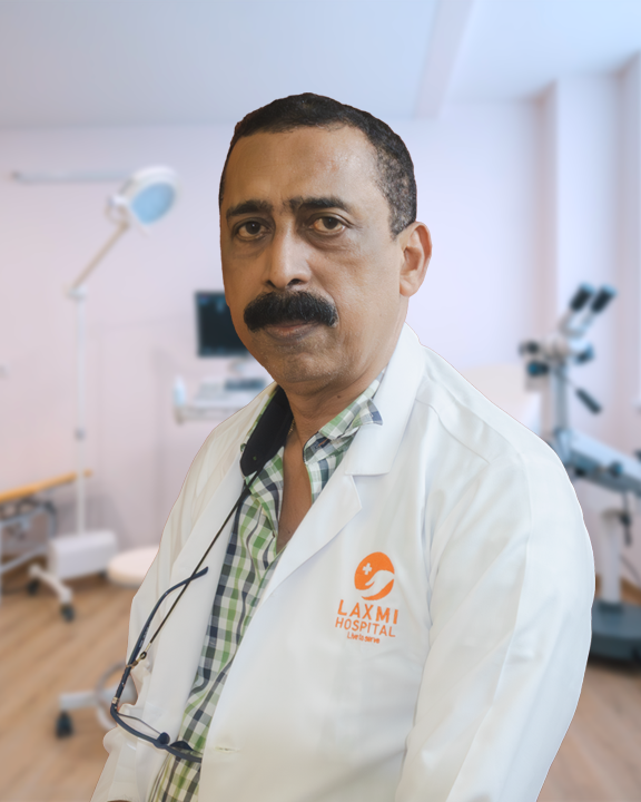 Dr. Pradeep Kumar A., ENT Specialist at Laxmi Hospital, Kerala