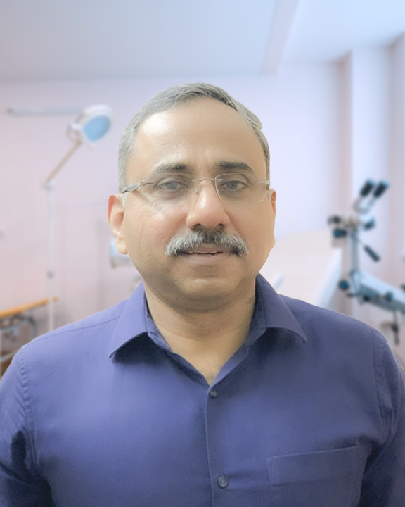 Dr. Ashok Pillai, Gynecologist at Laxmi Hospital, Kerala
