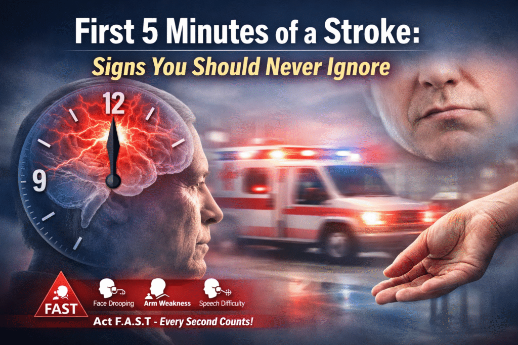 Stroke Emergency